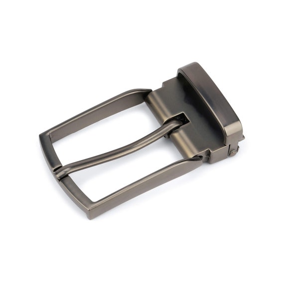 Belt Clip 25 mm/50 mm - Black Nickel