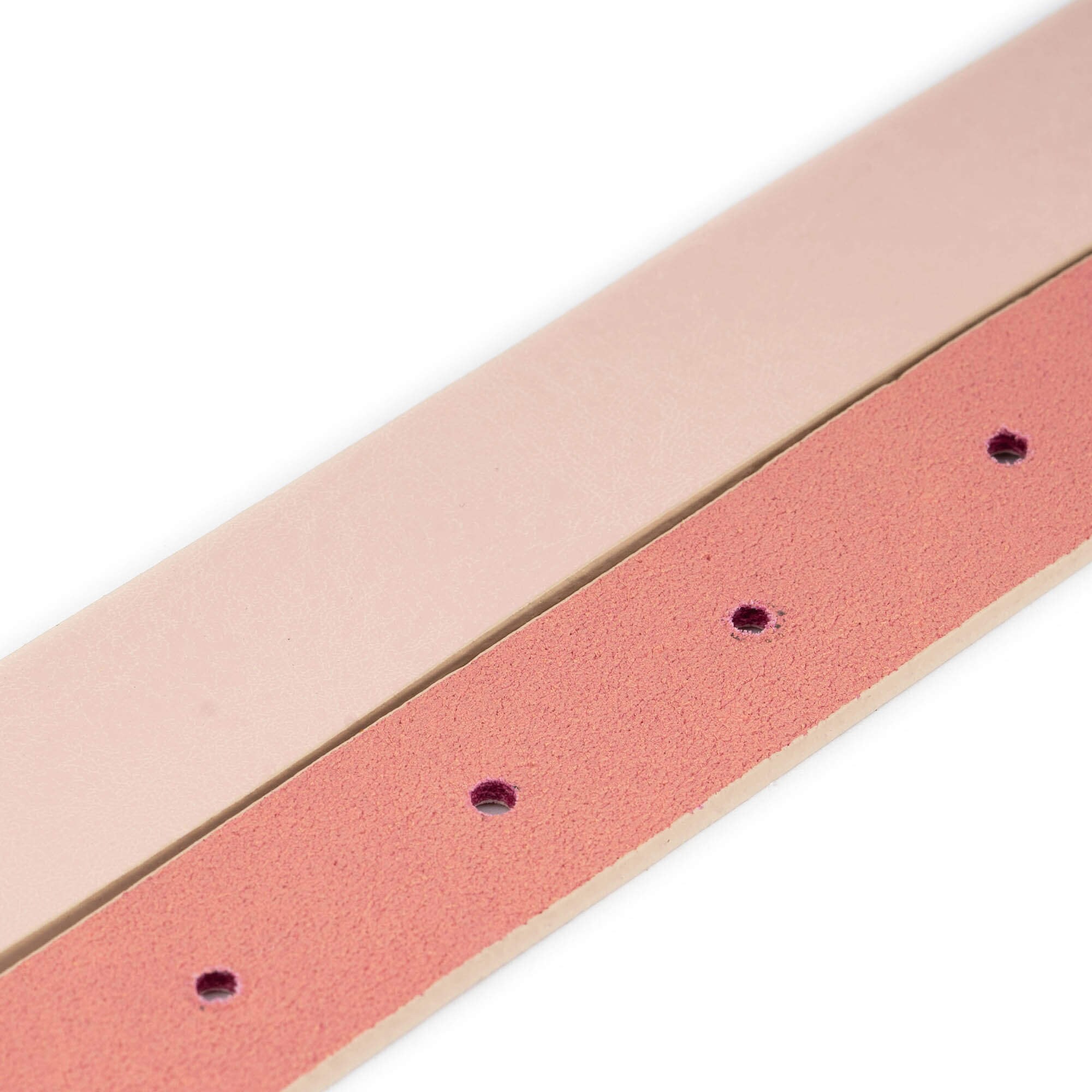 chinese dress ladies NicoBlu® Cosima Sash Belt in Blush Pink main image 1