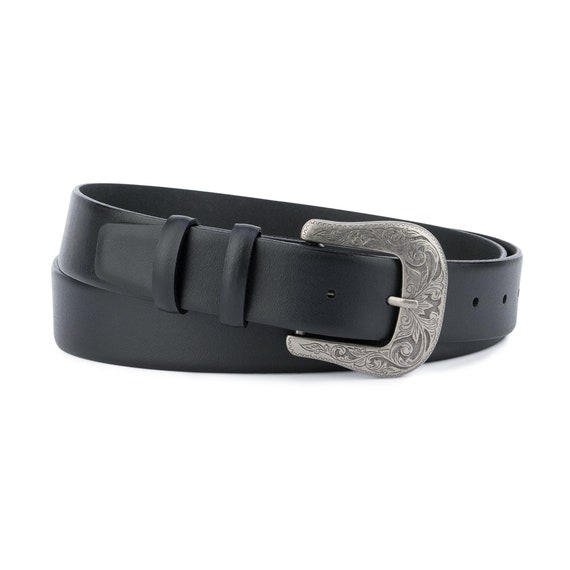 belt with buckle mens