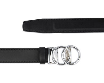 Comfort Click Belt As Seen On Tv Men's Adjustable Belt