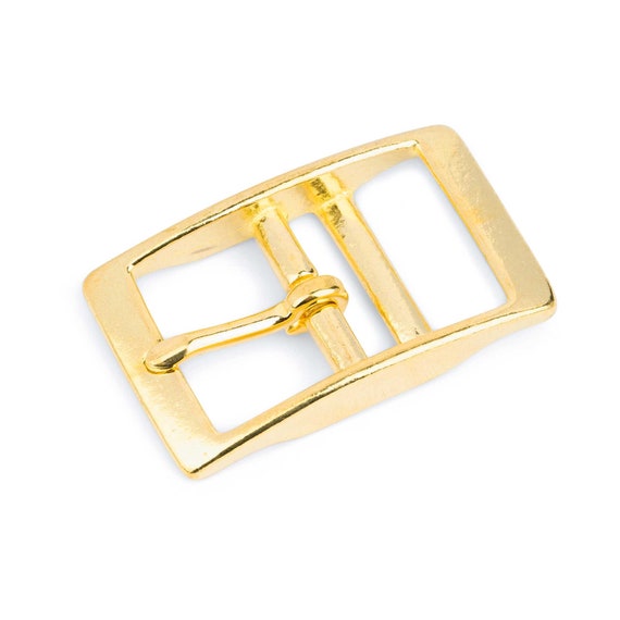 Solid Brass belt buckle 32 mm