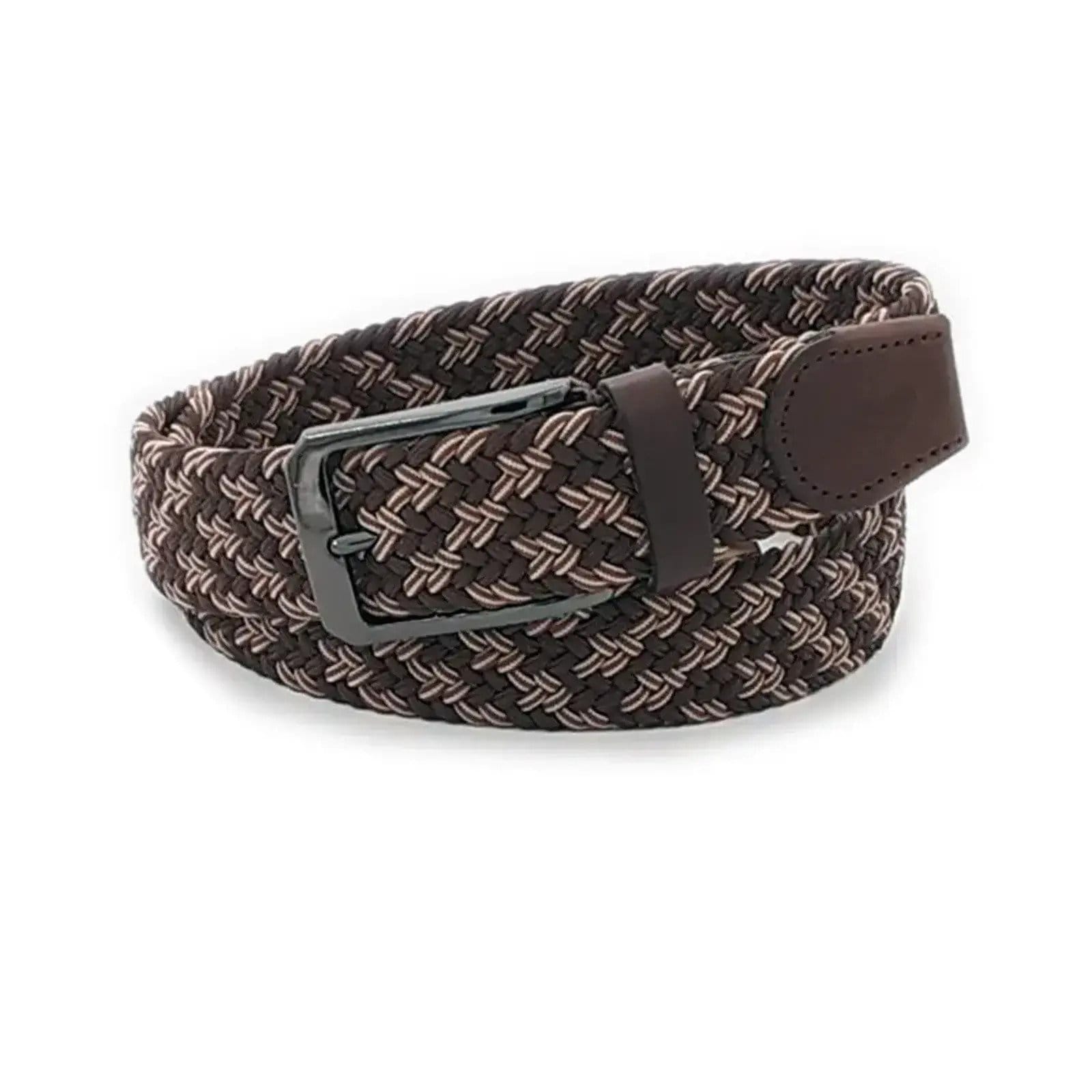 Cintura Elasticizzata Unisex Intrecciata: Comfort E Stile Per Ogni Stagione
