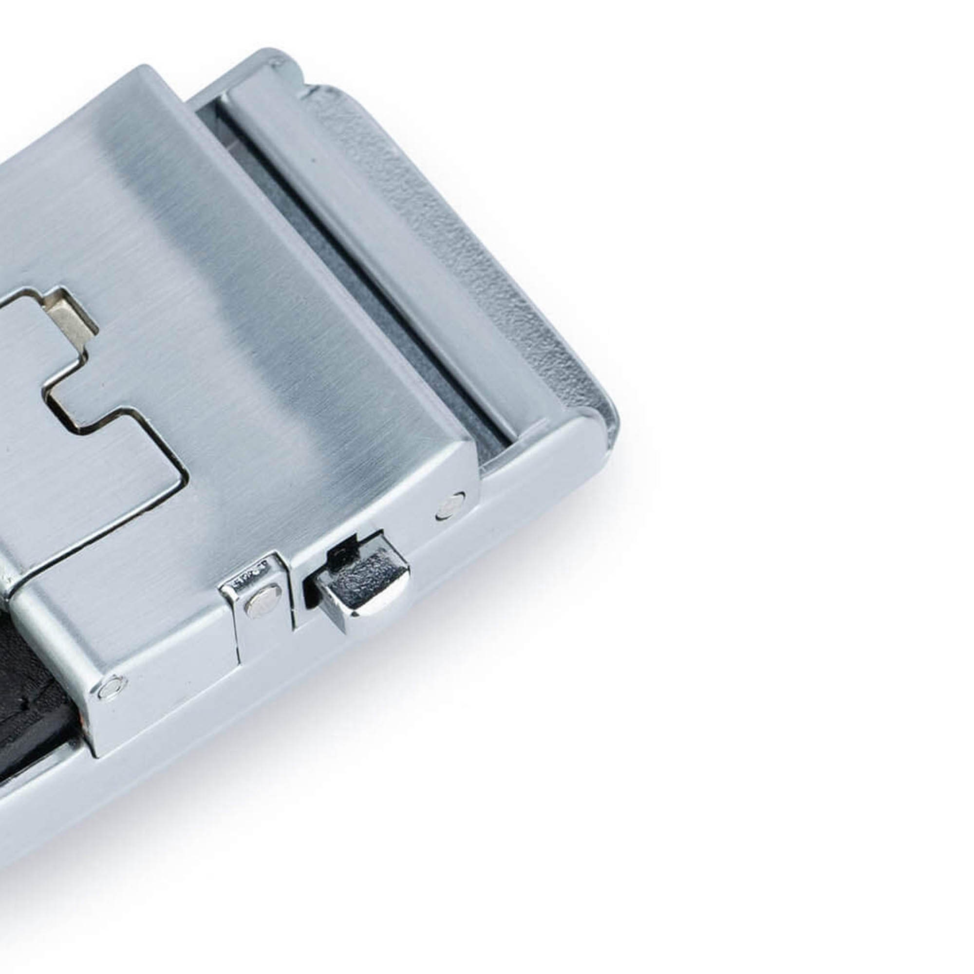 Mens no hole outlet belts