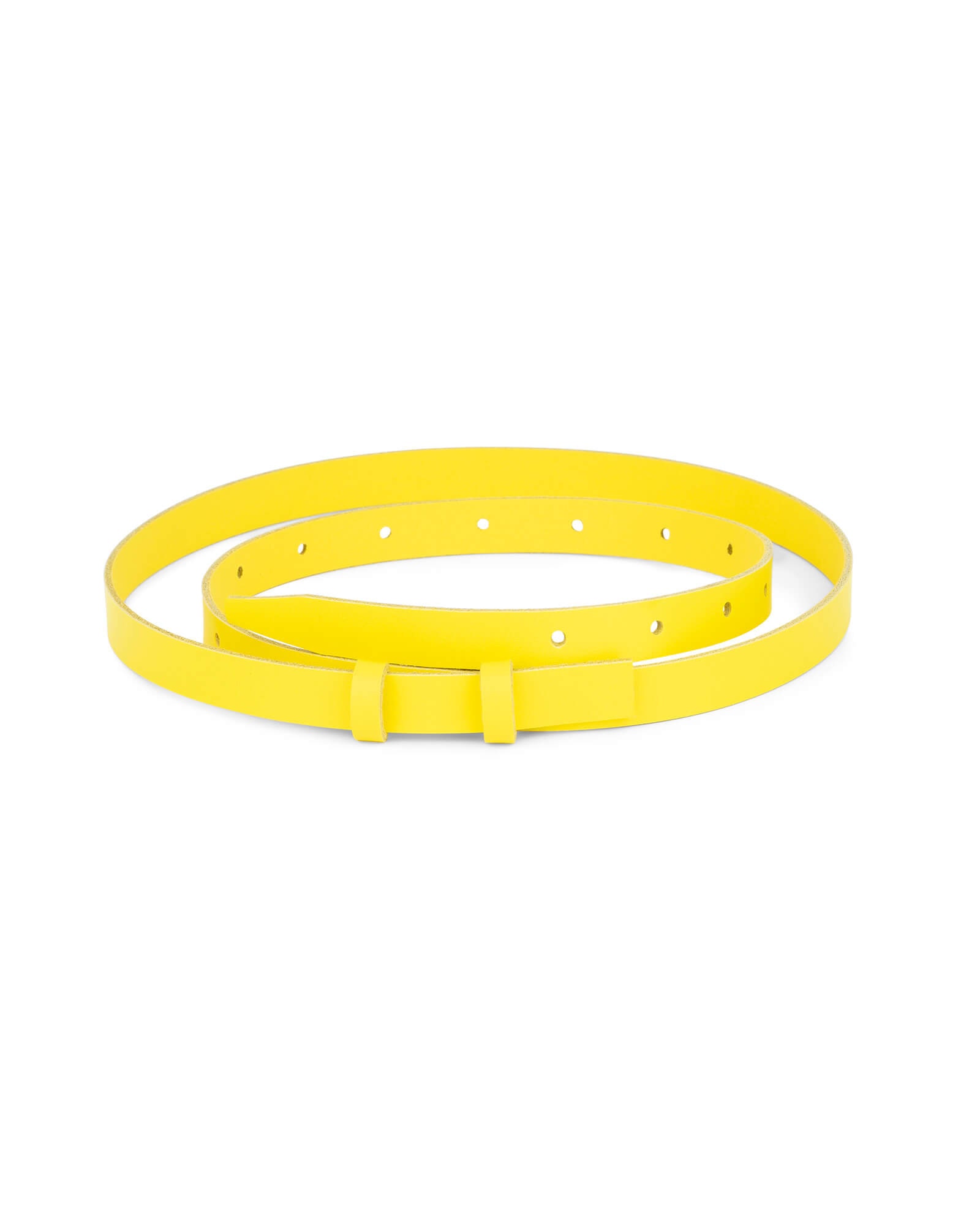 Buckle Leather Strap for Belt 