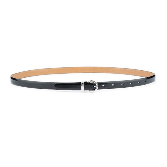 A&S thin bucklebelt ブラック cms-pm-plp-20242-126-773-100-