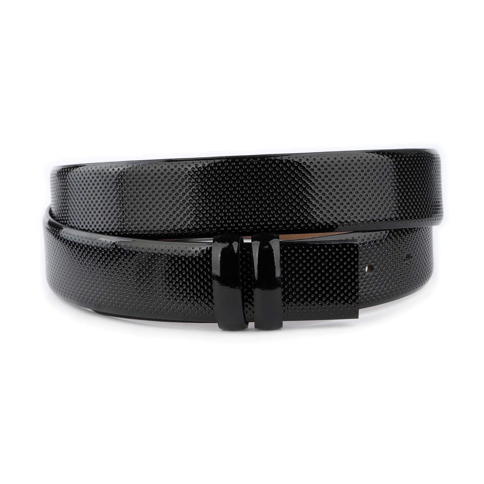 小物 Archive Prada leather belt 00s Prada Men's Antiqued Leather Western Belt | Neiman Marcus