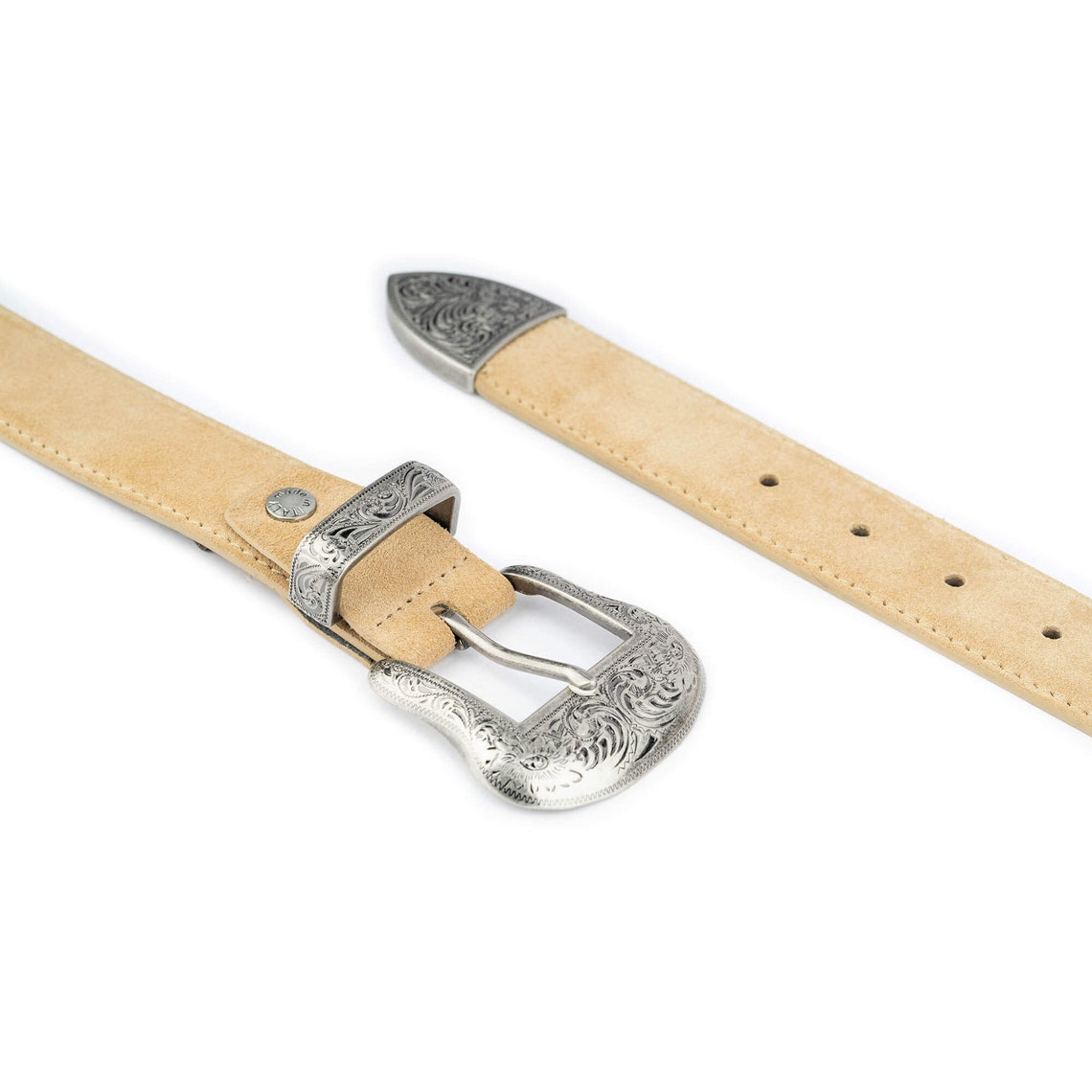 ladies western belts