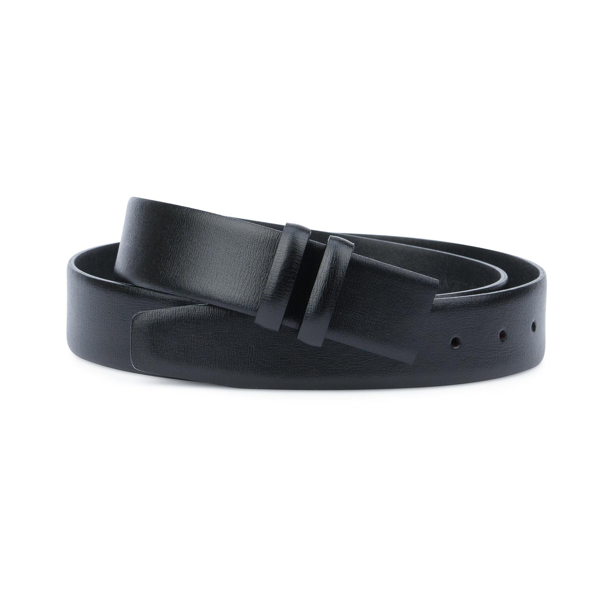 Belt Strap Replacement for SALVATORE FERRAGAMO Buckle Smooth Leather - La  Petite Croisette