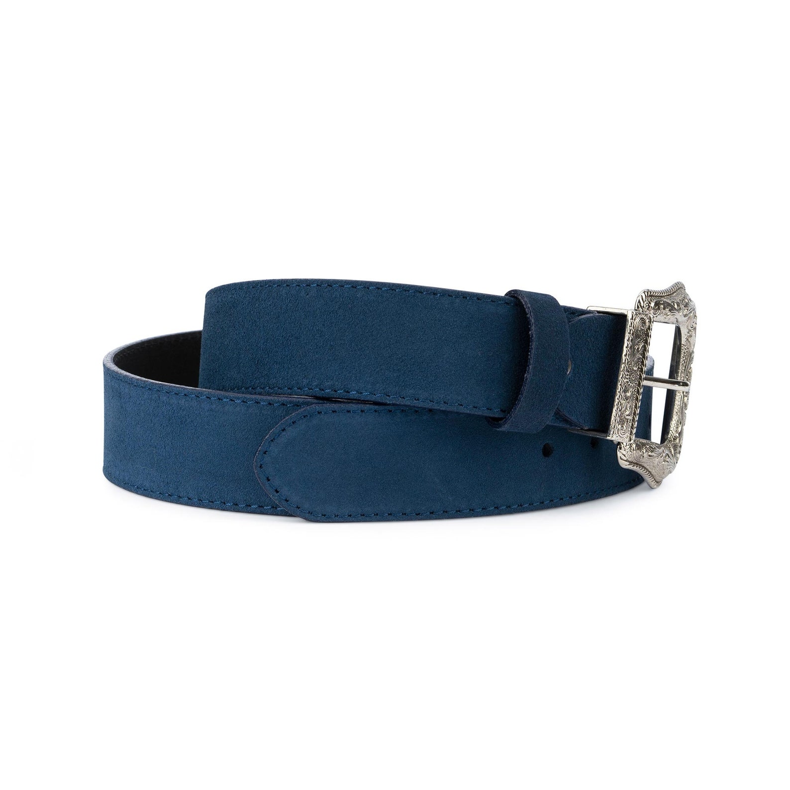 Western belt Mens belts for jeans Cowboy belts Genuine leather | Etsy