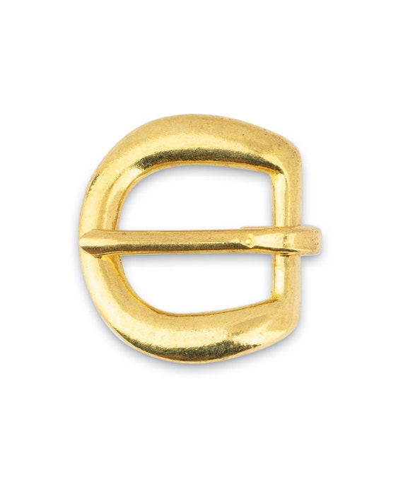 Boucle de ceinture en clearance or