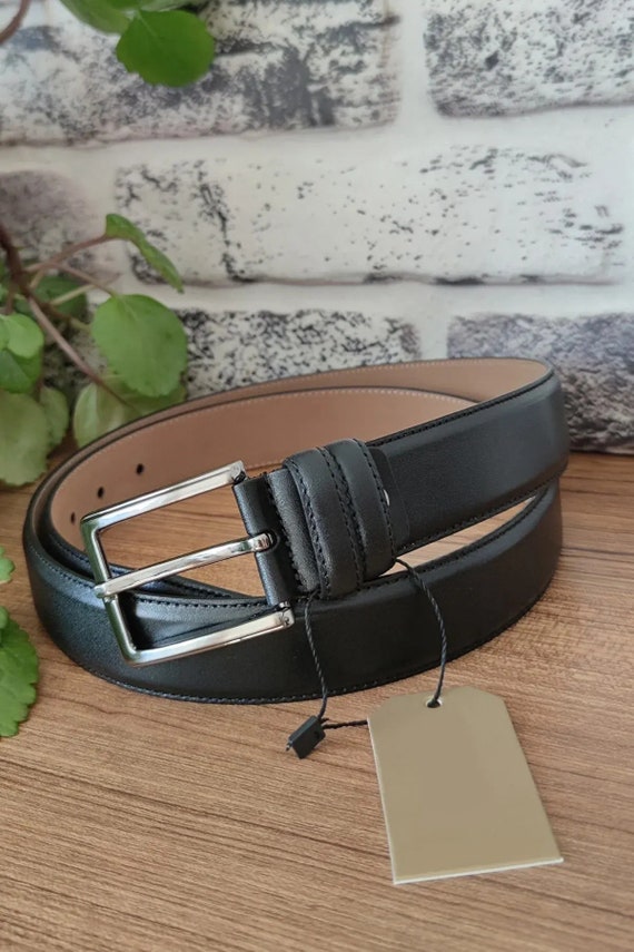 Bretelle Uomo Lavoro Cinture Eleganti Da Uomo In Pelle Di