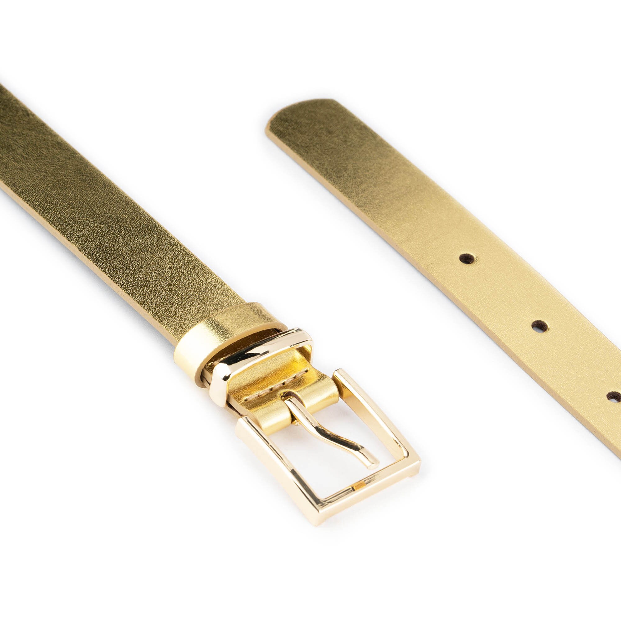 Gold Womens Fancy Dress Belts Women Fancy Fashion Belt Gold Metal Chain  Arrowhead Charm Fit