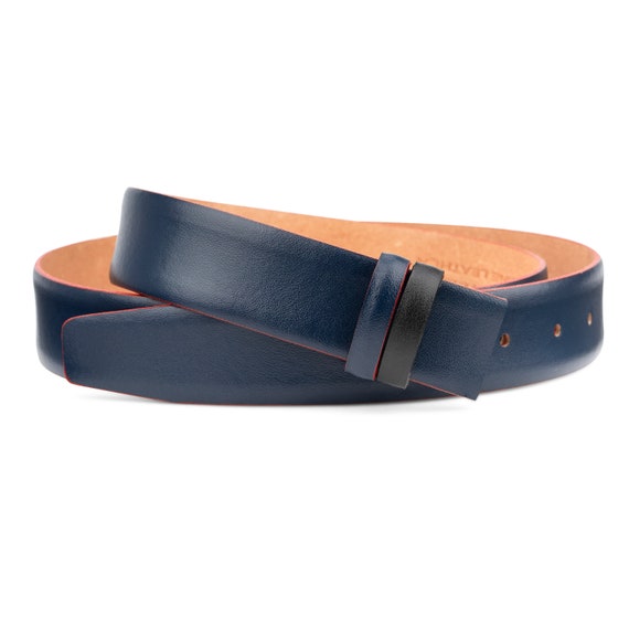 belt without buckle