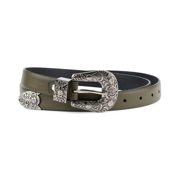 Cowgirl top belts cheap