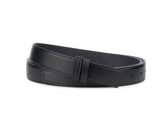Full grain leather belt strap Black leather belt Mens belts Dress belt mens Formal belt for mens Replacement belt 30 mm