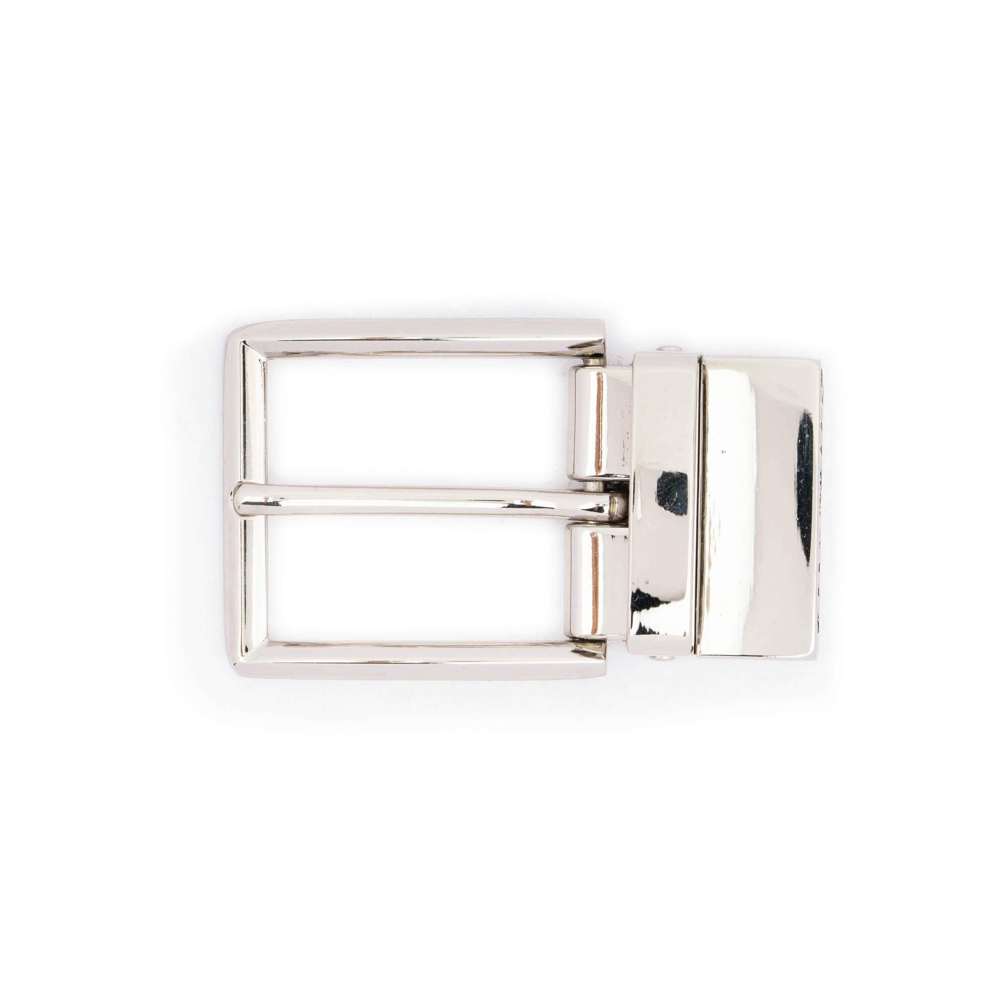 ハンバーグ　バックルをシルバーに交換【他の方は購入をお控えください】 Amazon | [P Prettyia] メンズヴィンテージリバーシブルベルトバックル