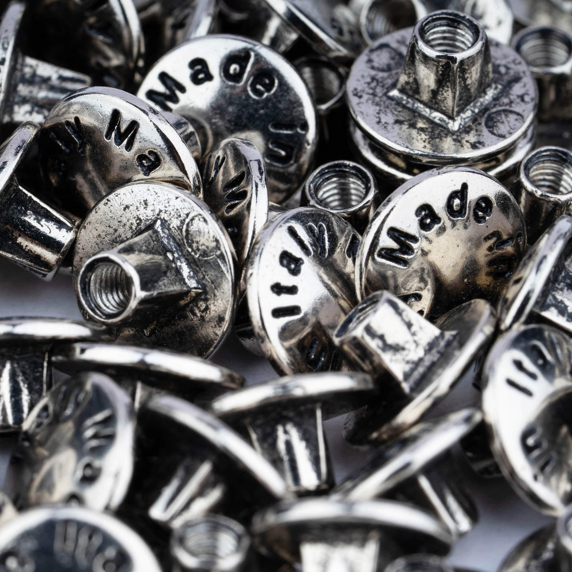 Leather Belt Screws Belt Buckle Replacement Screws Chicago Screw Belt