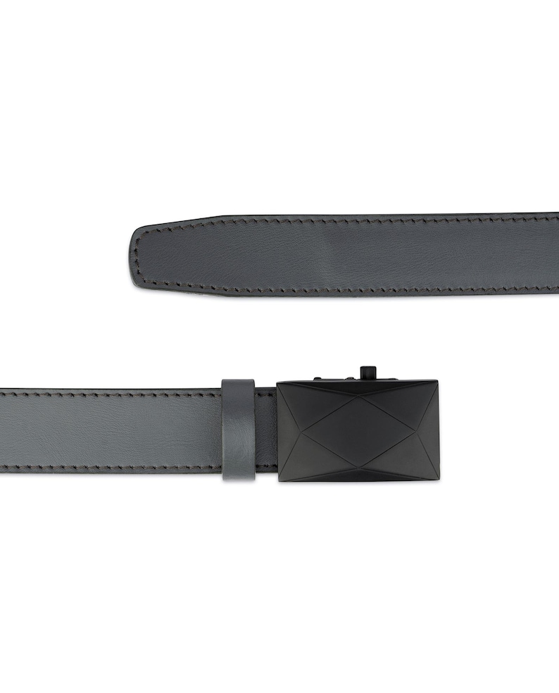 mens click belt