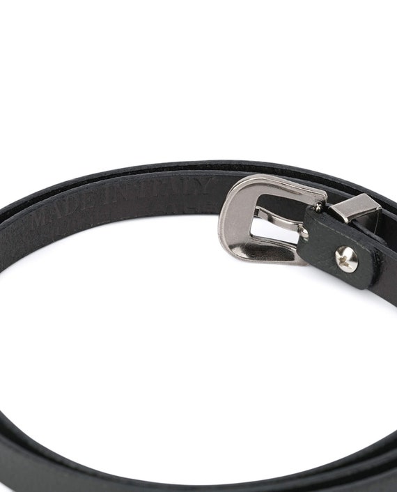 MEN'S GENUINE LEATHER FASHION BELT RATCHET WITH ADJUSTABLE AUTOMATIC B -  Franky Fashion