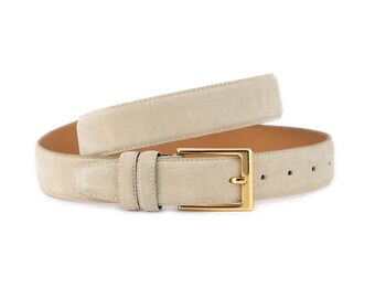 80s Bejeweled Wide Belt, V-shaped Suede Leather Belt for  display picture 1