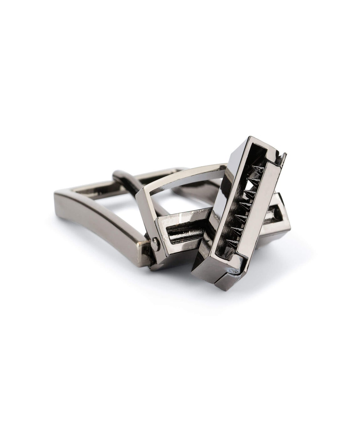 signature buckle reversible belt 32mm