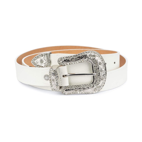 rhinestone cowboy belt