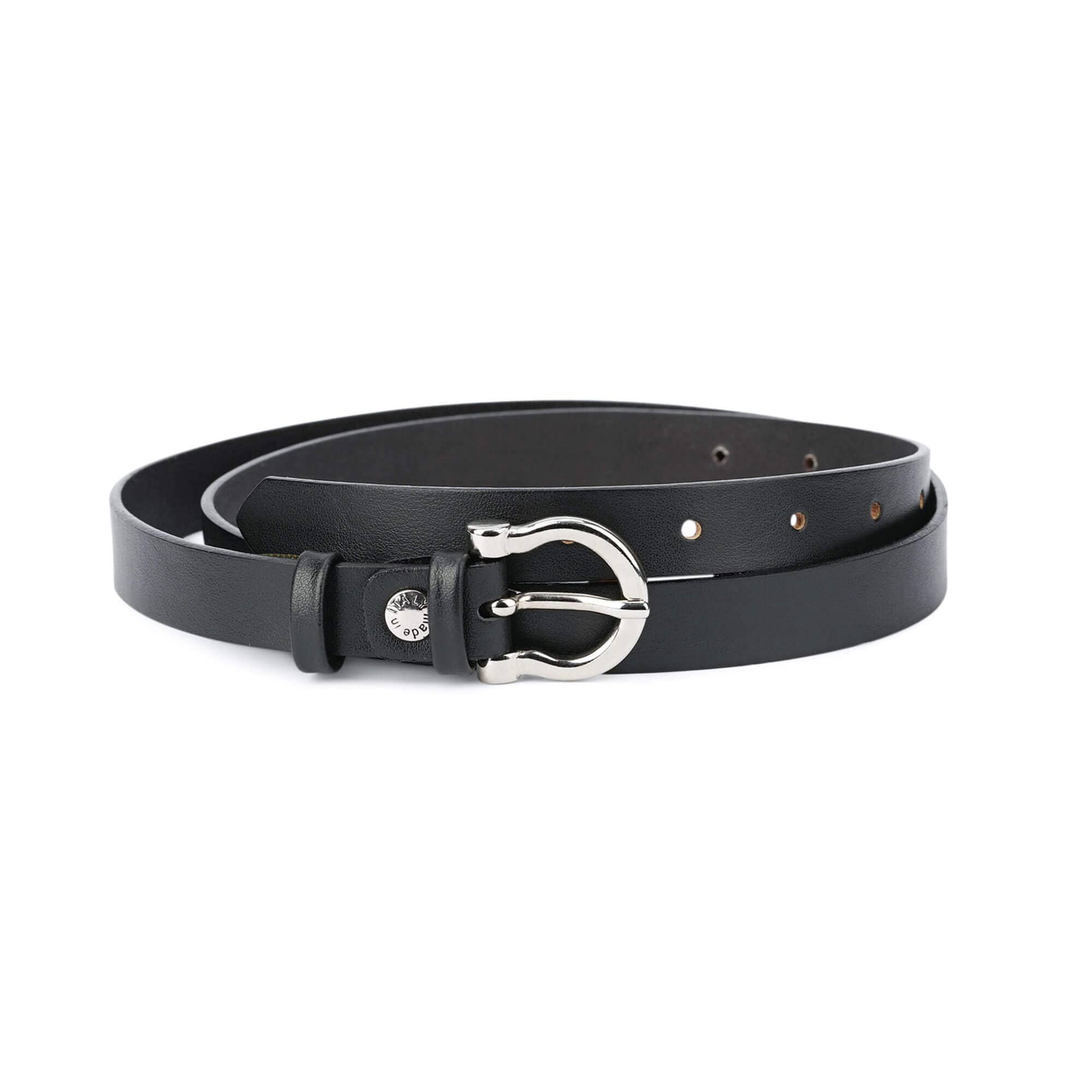 Skinny Belt for Dresses Thin Dress Belt 