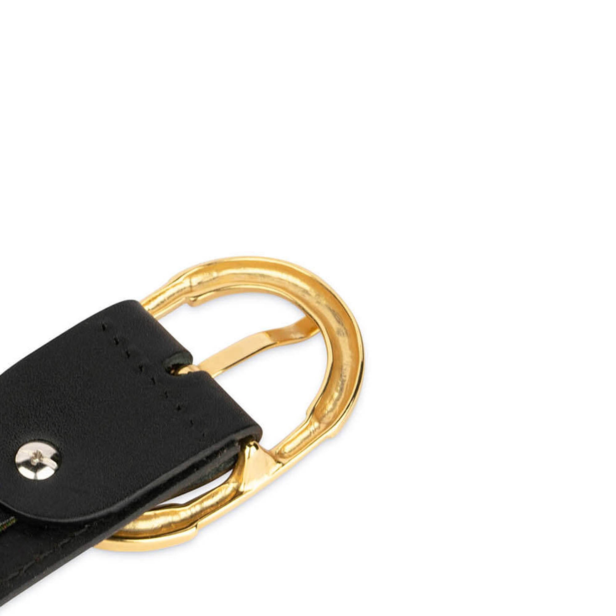 Black and gold womens belt hot sale
