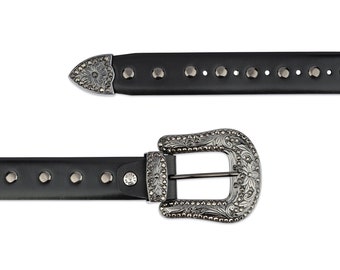 【13MONTH】Western Stud Belt (BLACK) il_340x270.2643973315_76ct.jpg
