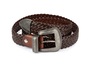 Dsquared2 Five Star Campin' Buckle Belt Original Very Rare Born in