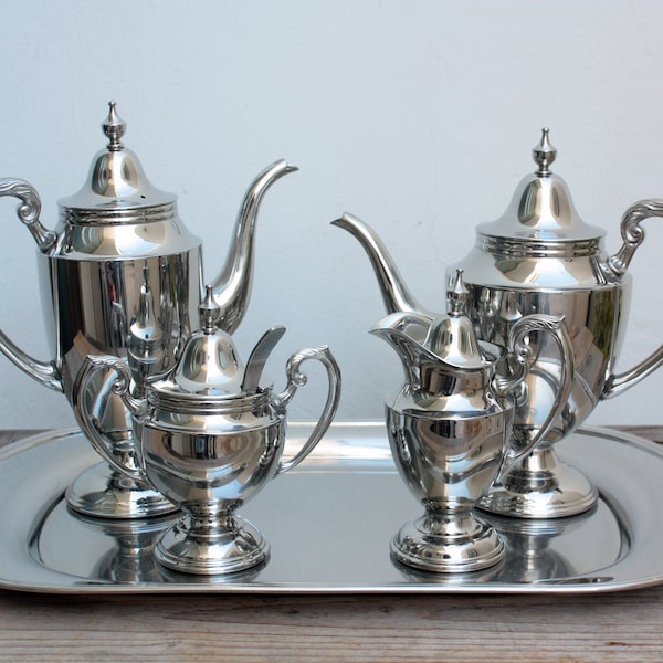 Coffee Service Set Etsy