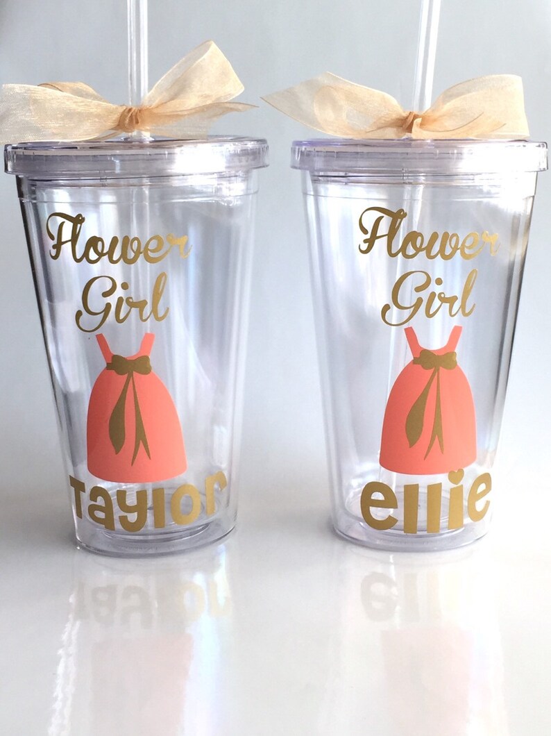 Flower Girl Gift Will You Be My Ring Bearer Flower Girl Etsy