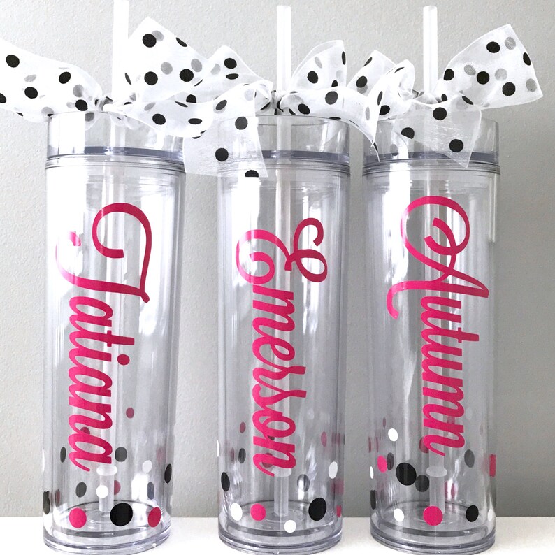 Personalized Tumblers Cups with Name Gold Tumblers Etsy