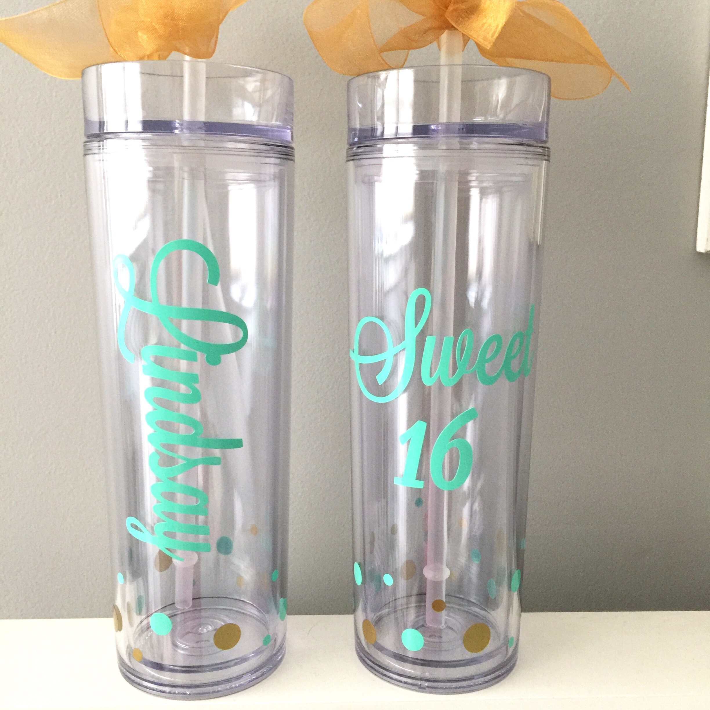 Birthday Party Favor for Teens Sweet 16 Cup Gift for Teens Etsy