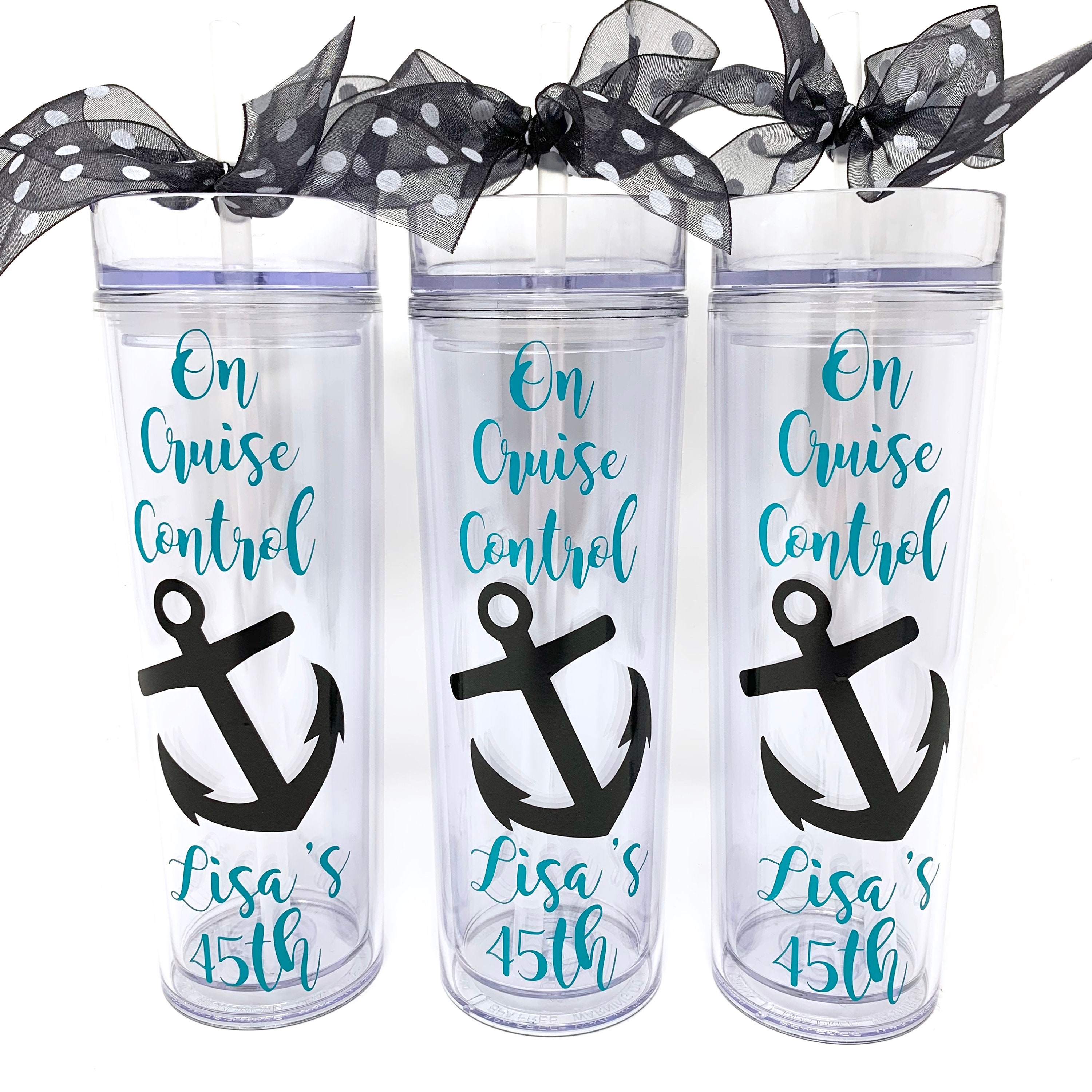 carnival cruise cups