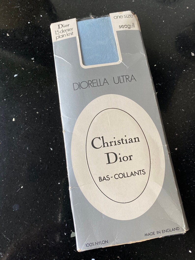 Vintage Christian Dior Diorella Ultra 