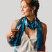 see more listings in the Scarves-SATIN (SHINY) section