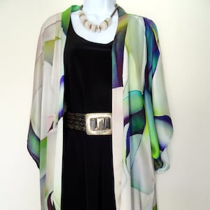 Simply silk jackets discount