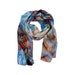 see more listings in the Scarves-SATIN (SHINY) section