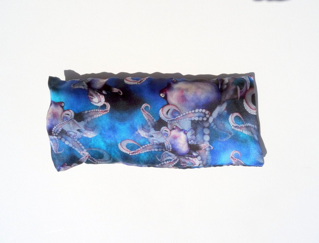 Relaxation Eye Pillow Aromatherapy Eye Mask Pillows Silk Eye Pillow Sleep Mask Self Care Etsy