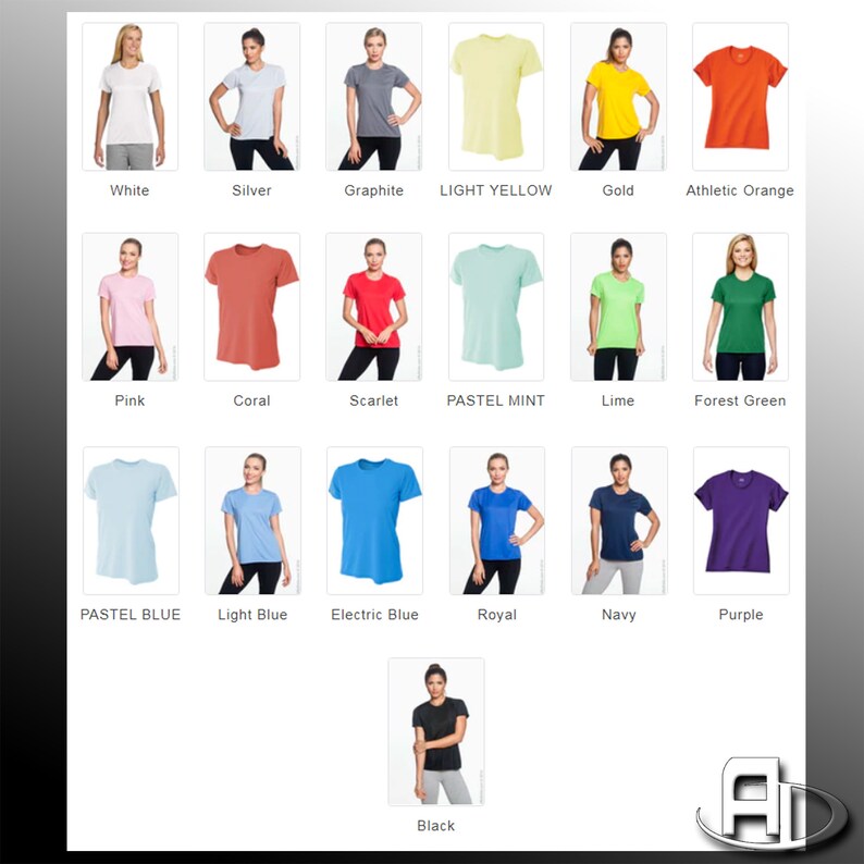 Anhyzer Designs Addicted to Kayaking Ladies Sport Tek Brand PosiCharge Competitor Polyester Performance Short Sleeve Tee
