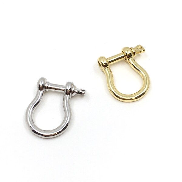 Shackle Bracelet Etsy