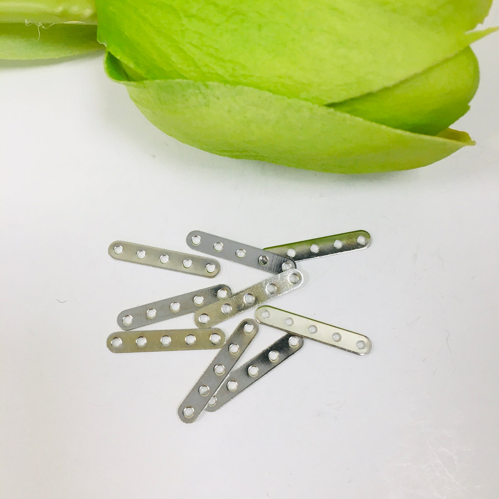 Multi Layered Necklace Divider bar Bracelet Separator Bar Etsy