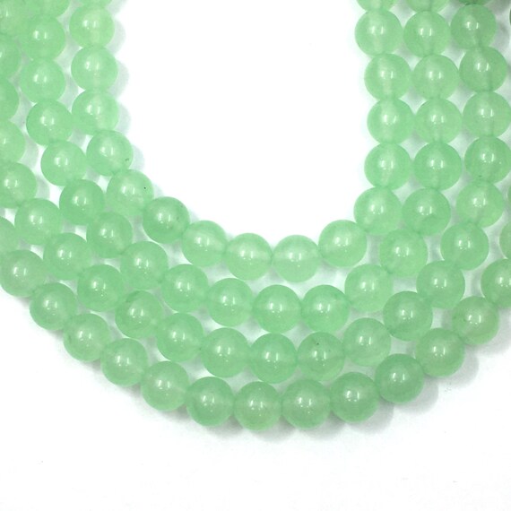 Pietra Preziosa Naturale 8x12 Mm Sfaccettata Verde - Foto 7