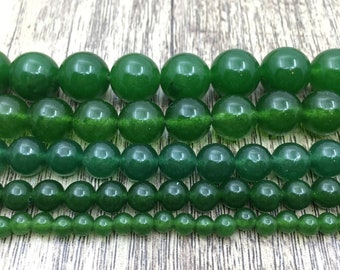 10MM Green & Orange Rain Flower Jade Beads Grade AAA Round Loose Beads 7.5 nvKE-2017 10MM Green & Orange Rain Flower Jade Beads Grade AAA Round Loose Beads 7.5 nvKE-2017