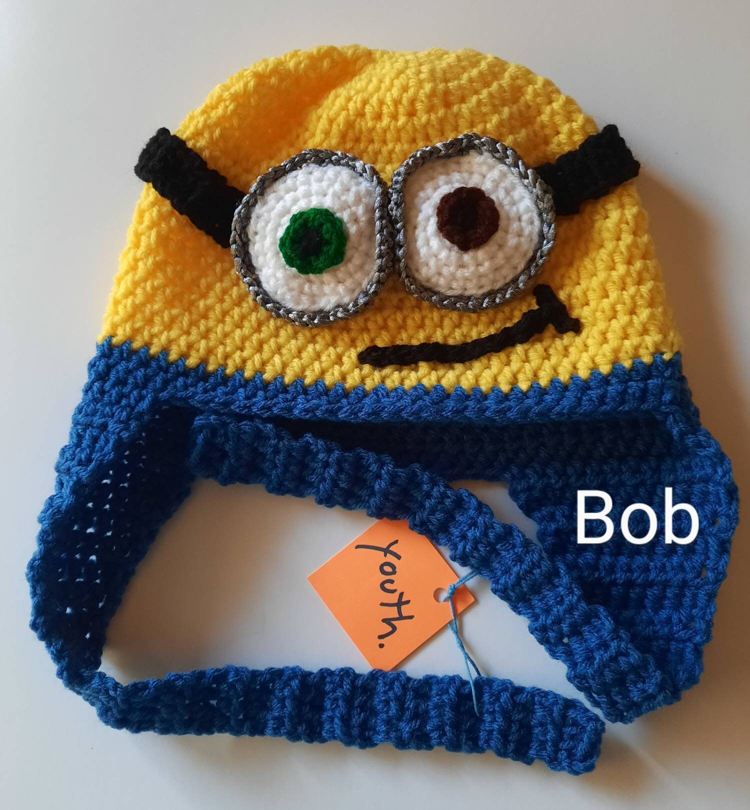 Minion Hats - Etsy