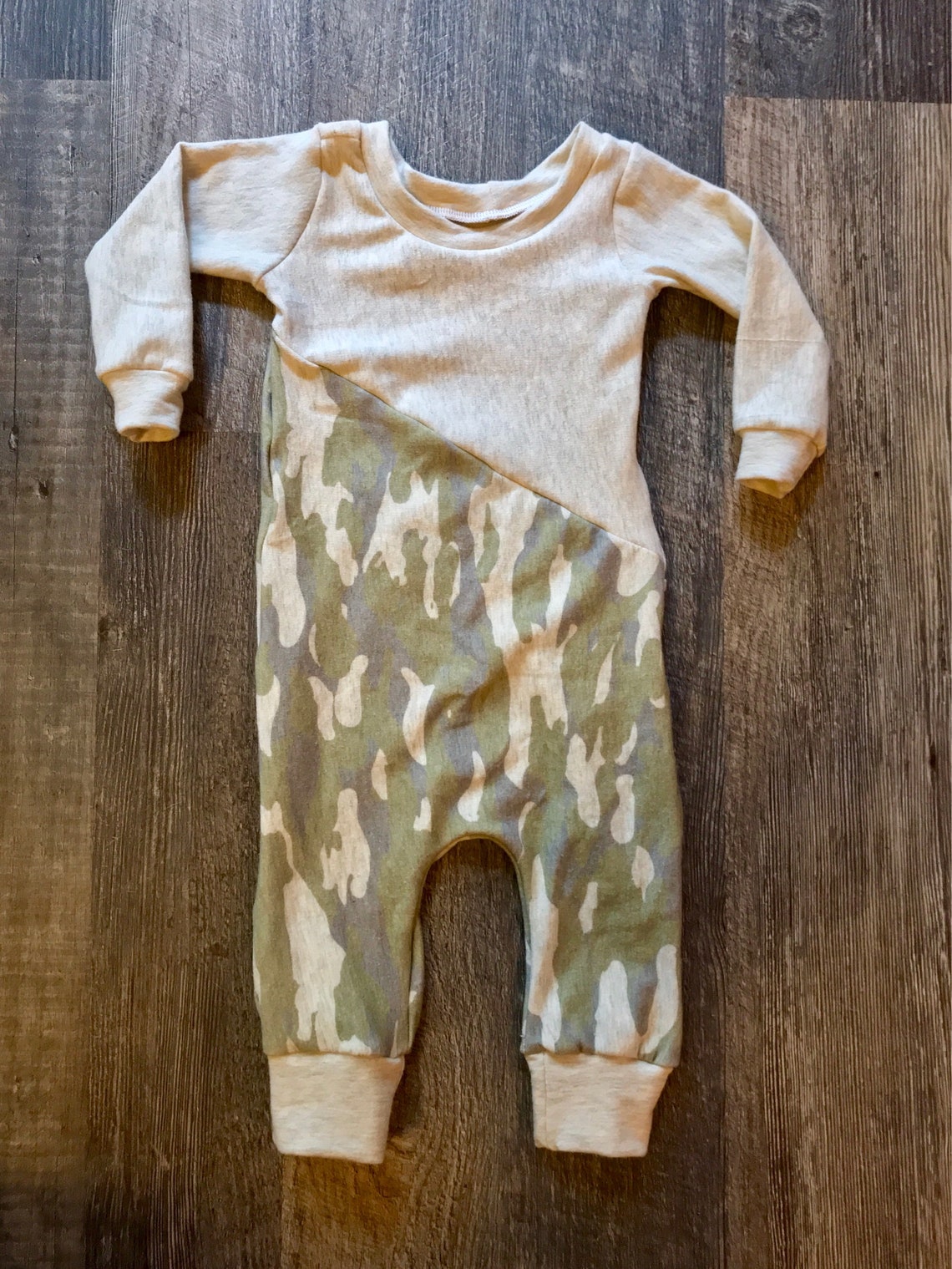 Baby Romper Etsy