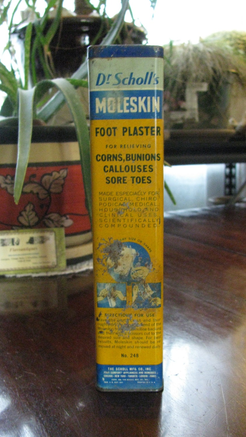vintage dr scholls