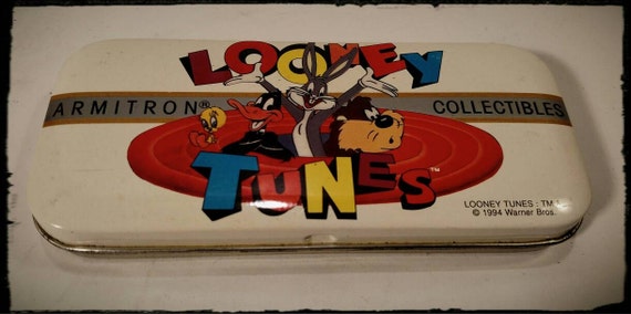 looney tunes armitron collectibles watch