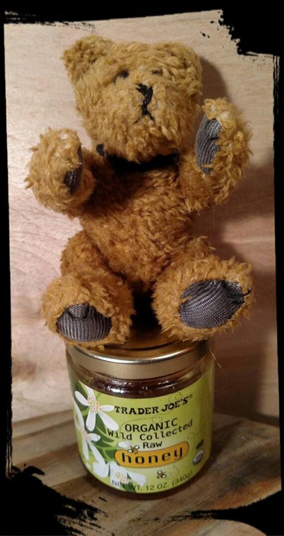 honey joe teddy bear